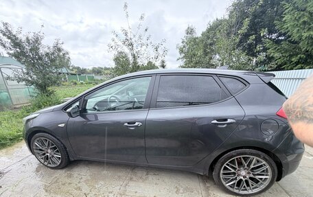 KIA cee'd III, 2018 год, 1 570 000 рублей, 8 фотография