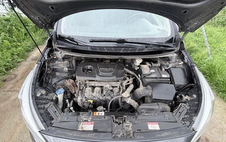 KIA cee'd III, 2018 год, 1 570 000 рублей, 13 фотография