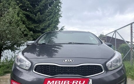KIA cee'd III, 2018 год, 1 570 000 рублей, 3 фотография