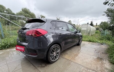 KIA cee'd III, 2018 год, 1 570 000 рублей, 10 фотография