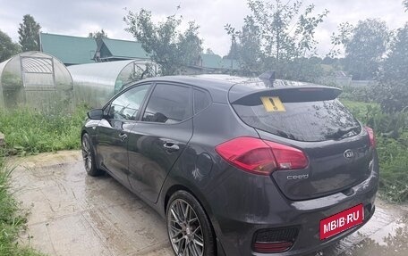 KIA cee'd III, 2018 год, 1 570 000 рублей, 9 фотография