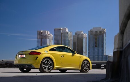 Audi TT, 2021 год, 6 000 000 рублей, 6 фотография