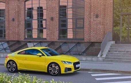 Audi TT, 2021 год, 6 000 000 рублей, 7 фотография