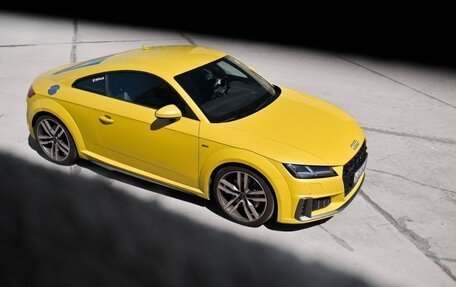 Audi TT, 2021 год, 6 000 000 рублей, 5 фотография