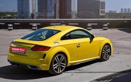Audi TT, 2021 год, 6 000 000 рублей, 3 фотография