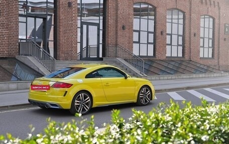 Audi TT, 2021 год, 6 000 000 рублей, 8 фотография