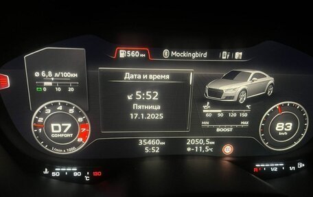Audi TT, 2021 год, 6 000 000 рублей, 9 фотография
