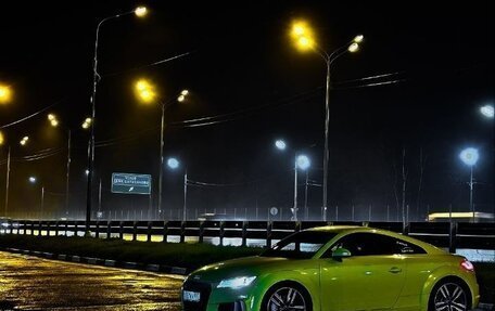 Audi TT, 2021 год, 6 000 000 рублей, 11 фотография