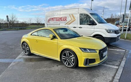 Audi TT, 2021 год, 6 000 000 рублей, 13 фотография