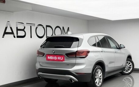 BMW X1, 2021 год, 3 148 050 рублей, 4 фотография