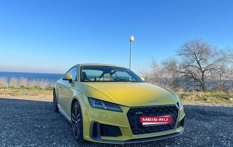 Audi TT, 2021 год, 6 000 000 рублей, 10 фотография