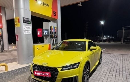 Audi TT, 2021 год, 6 000 000 рублей, 12 фотография