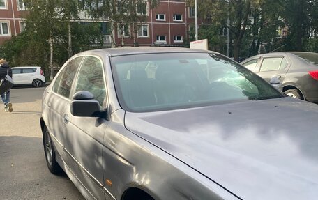 BMW 5 серия, 1996 год, 320 000 рублей, 3 фотография