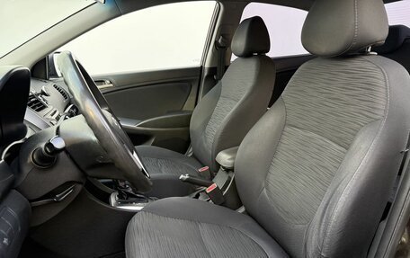 Hyundai Solaris II рестайлинг, 2015 год, 850 000 рублей, 10 фотография
