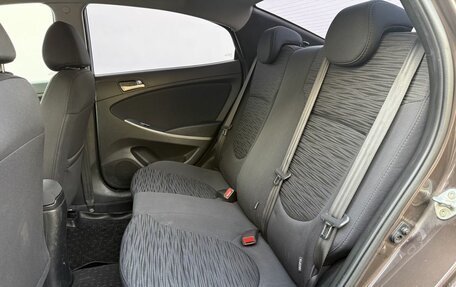 Hyundai Solaris II рестайлинг, 2015 год, 850 000 рублей, 11 фотография