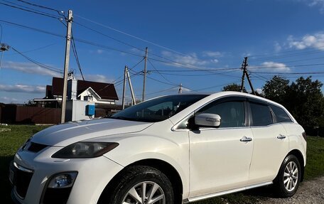 Mazda CX-7 I рестайлинг, 2010 год, 750 000 рублей, 4 фотография