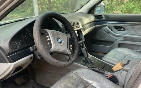 BMW 5 серия, 1996 год, 320 000 рублей, 15 фотография