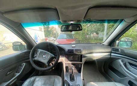 BMW 5 серия, 1996 год, 320 000 рублей, 9 фотография