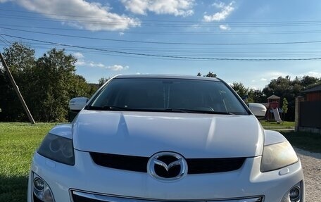 Mazda CX-7 I рестайлинг, 2010 год, 750 000 рублей, 2 фотография