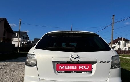 Mazda CX-7 I рестайлинг, 2010 год, 750 000 рублей, 5 фотография