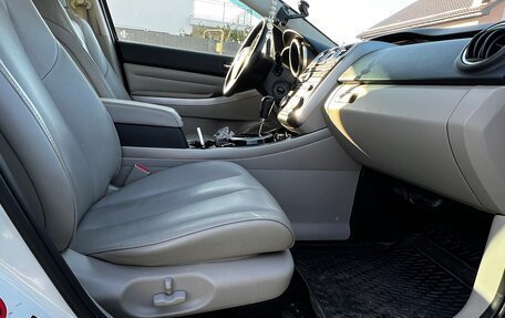 Mazda CX-7 I рестайлинг, 2010 год, 750 000 рублей, 12 фотография
