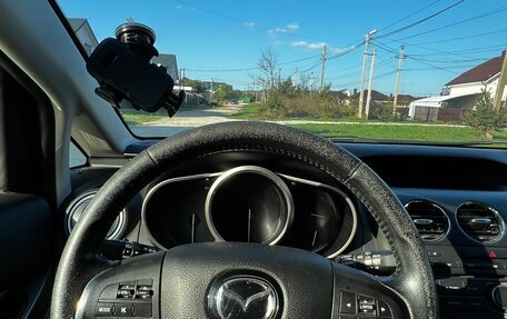 Mazda CX-7 I рестайлинг, 2010 год, 750 000 рублей, 18 фотография