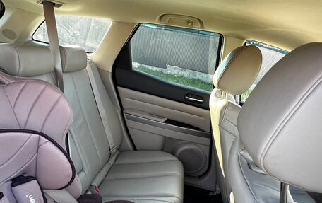 Mazda CX-7 I рестайлинг, 2010 год, 750 000 рублей, 15 фотография
