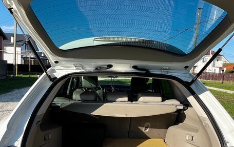 Mazda CX-7 I рестайлинг, 2010 год, 750 000 рублей, 17 фотография