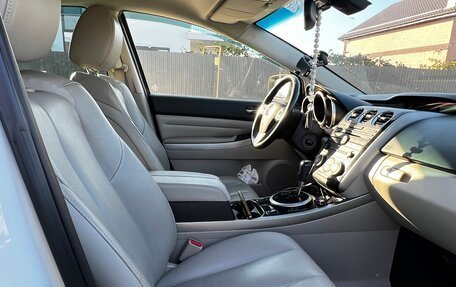 Mazda CX-7 I рестайлинг, 2010 год, 750 000 рублей, 13 фотография