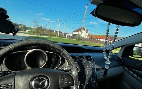 Mazda CX-7 I рестайлинг, 2010 год, 750 000 рублей, 19 фотография