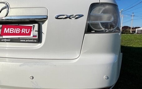 Mazda CX-7 I рестайлинг, 2010 год, 750 000 рублей, 7 фотография