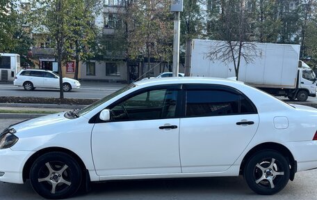 Toyota Corolla, 2001 год, 360 000 рублей, 4 фотография