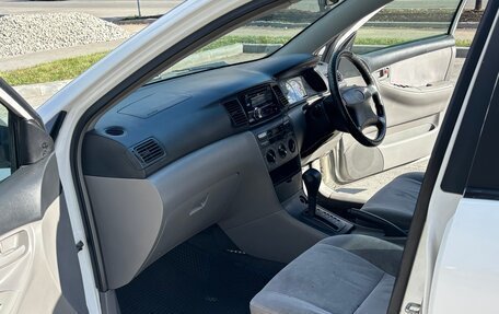 Toyota Corolla, 2001 год, 360 000 рублей, 16 фотография