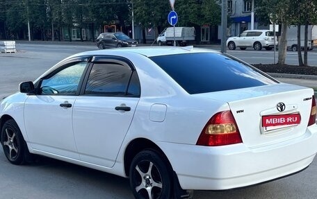 Toyota Corolla, 2001 год, 360 000 рублей, 5 фотография