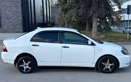 Toyota Corolla, 2001 год, 360 000 рублей, 8 фотография