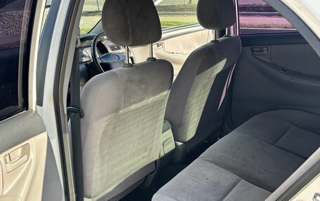 Toyota Corolla, 2001 год, 360 000 рублей, 18 фотография