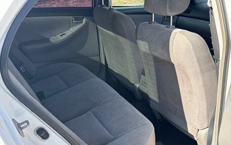 Toyota Corolla, 2001 год, 360 000 рублей, 19 фотография