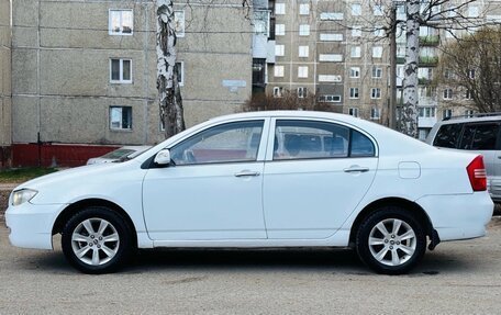 Lifan Solano I (630) рестайлинг, 2011 год, 129 000 рублей, 5 фотография