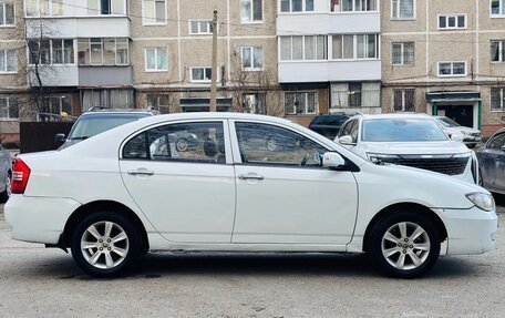 Lifan Solano I (630) рестайлинг, 2011 год, 129 000 рублей, 4 фотография