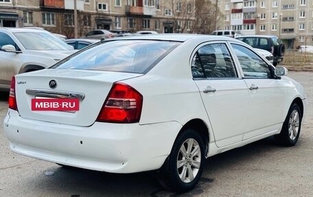 Lifan Solano I (630) рестайлинг, 2011 год, 129 000 рублей, 3 фотография