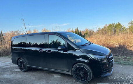 Mercedes-Benz V-Класс, 2024 год, 11 500 000 рублей, 9 фотография