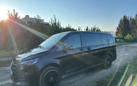 Mercedes-Benz V-Класс, 2024 год, 11 500 000 рублей, 12 фотография