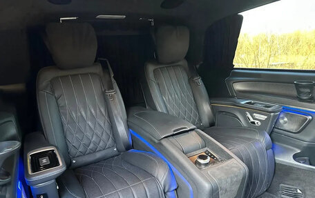 Mercedes-Benz V-Класс, 2024 год, 11 500 000 рублей, 15 фотография
