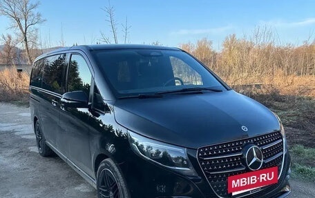 Mercedes-Benz V-Класс, 2024 год, 11 500 000 рублей, 8 фотография