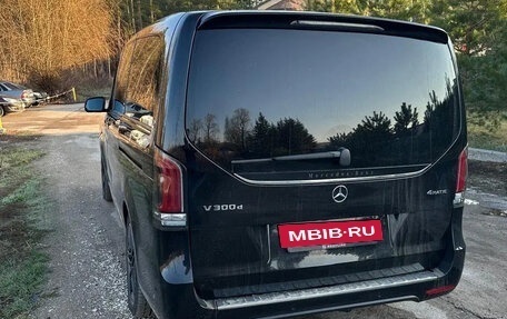 Mercedes-Benz V-Класс, 2024 год, 11 500 000 рублей, 21 фотография