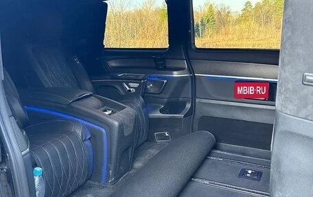 Mercedes-Benz V-Класс, 2024 год, 11 500 000 рублей, 17 фотография