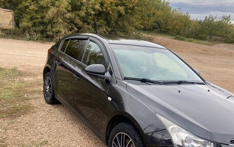 Chevrolet Cruze II, 2012 год, 630 000 рублей, 3 фотография