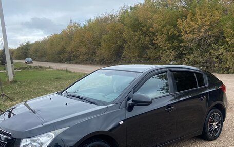 Chevrolet Cruze II, 2012 год, 630 000 рублей, 2 фотография