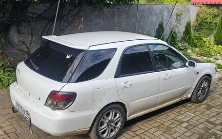 Subaru Impreza III, 2001 год, 170 000 рублей, 3 фотография