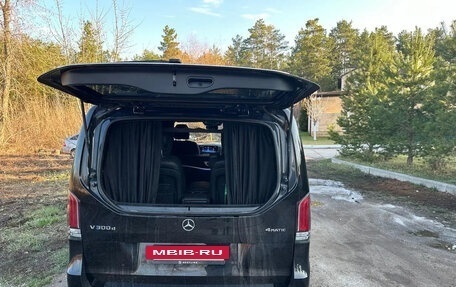 Mercedes-Benz V-Класс, 2024 год, 11 500 000 рублей, 29 фотография
